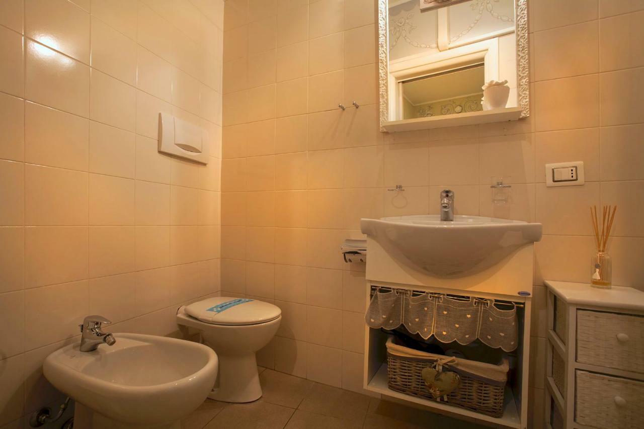 Ferienwohnung Casa Di Charme "Rosa-Rosae" Verona Exterior foto