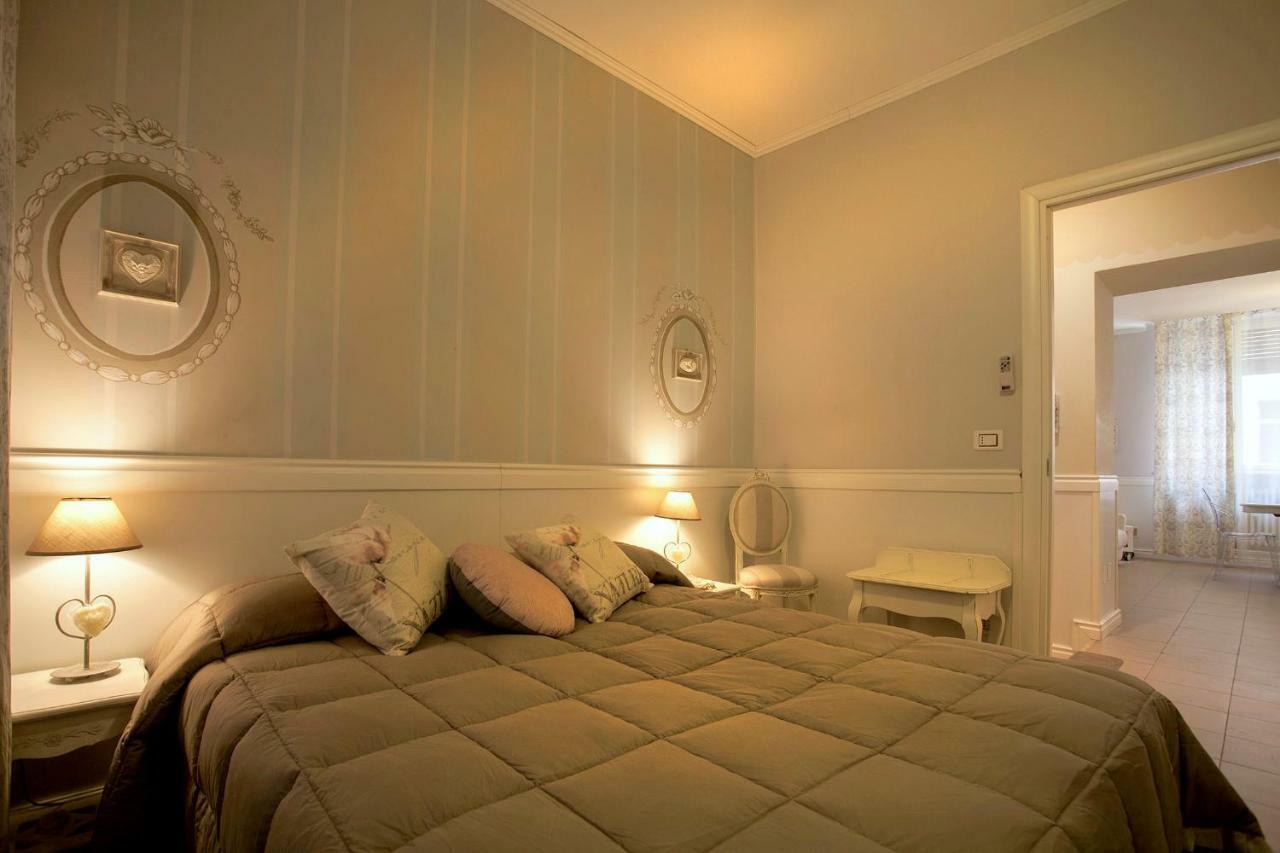 Ferienwohnung Casa Di Charme "Rosa-Rosae" Verona Exterior foto