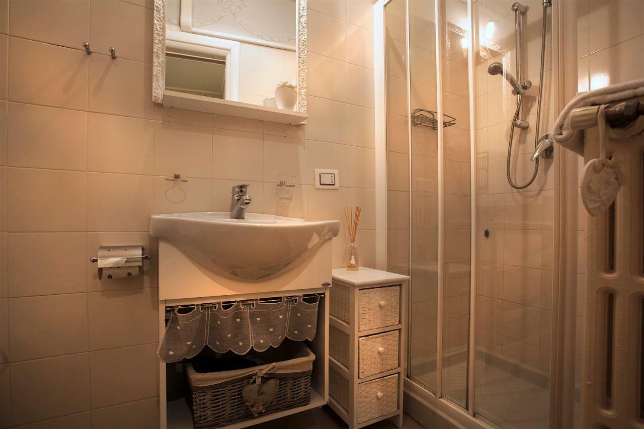 Ferienwohnung Casa Di Charme "Rosa-Rosae" Verona Exterior foto