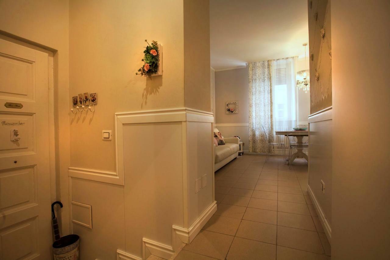 Ferienwohnung Casa Di Charme "Rosa-Rosae" Verona Exterior foto