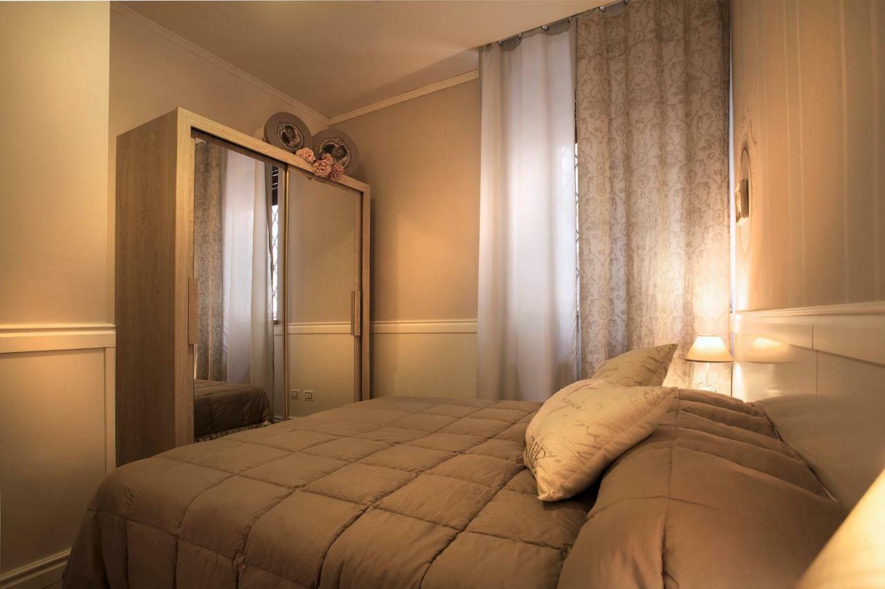 Ferienwohnung Casa Di Charme "Rosa-Rosae" Verona Exterior foto